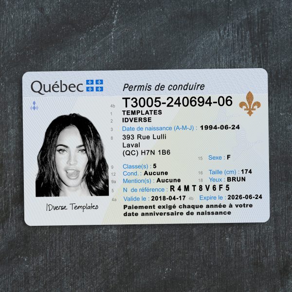 Quebec DL