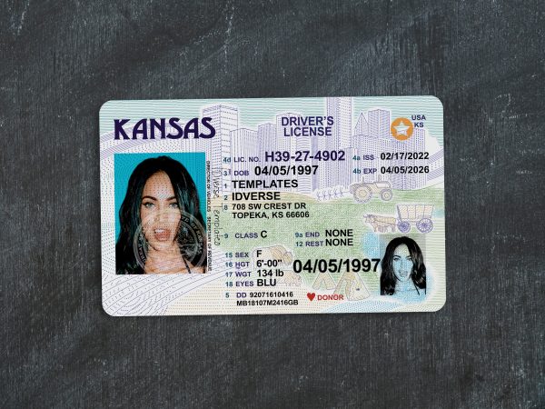 Kansas DL + UV