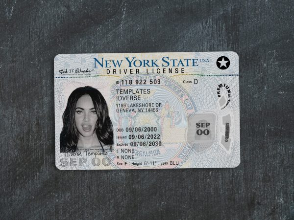 New York DL + UV (NEW)