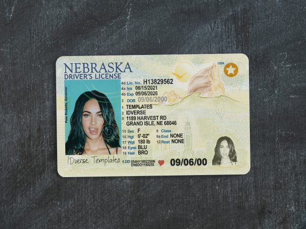 Nebraska DL + UV