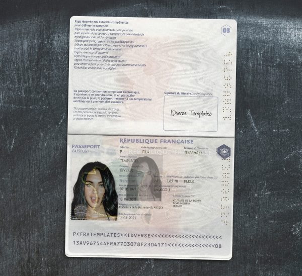 France Passport