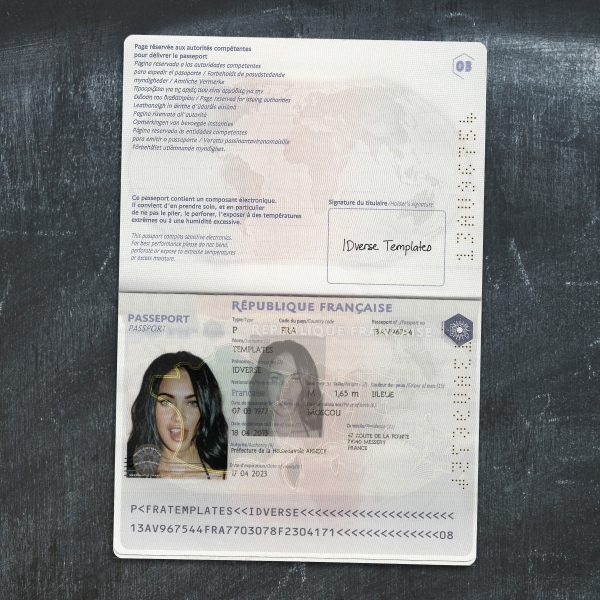 France Passport
